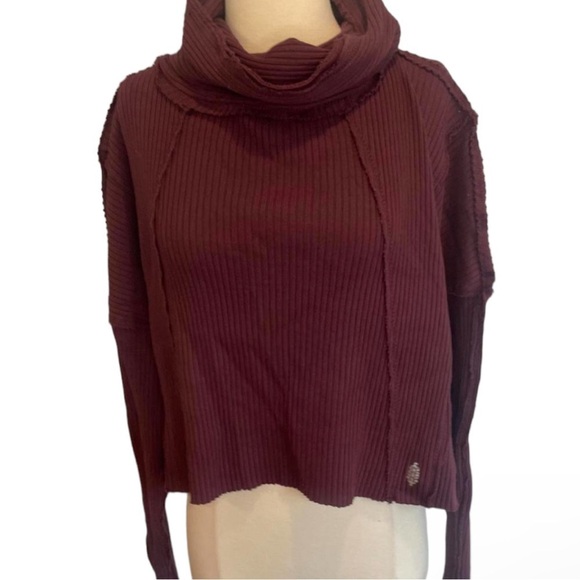 Free People Longitude Pullover sweatshirt - Picture 5 of 13